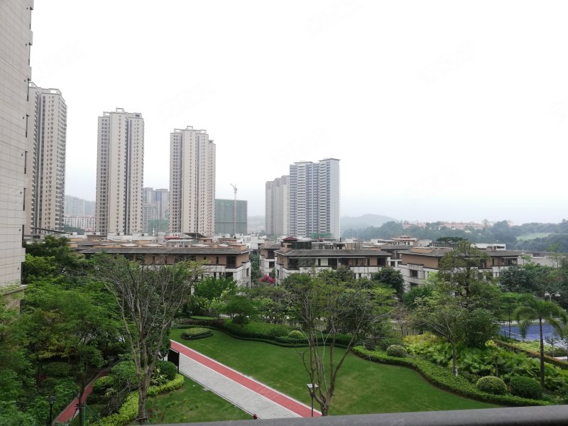 万科柏悦湾(别墅)