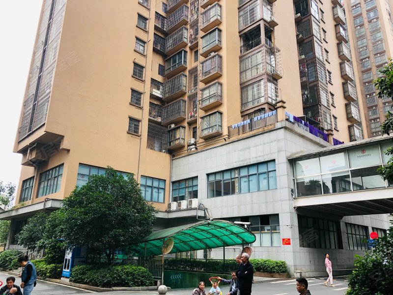 东方巴黎,东风路118号-衡阳东方巴黎二手房,租房,房价-衡阳安居客