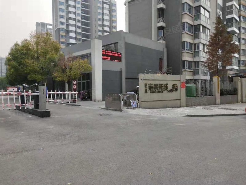 雍景新城一期(东区),汉风路,近丽水路-徐州雍景新城一期(东区)二手房