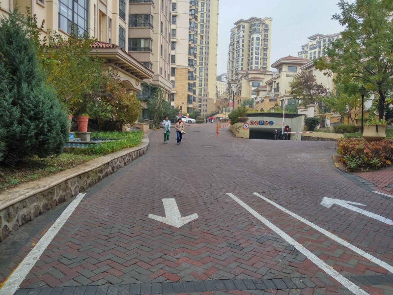 天山水榭花都(公寓住宅),翠桥路20号-承德天山水榭()