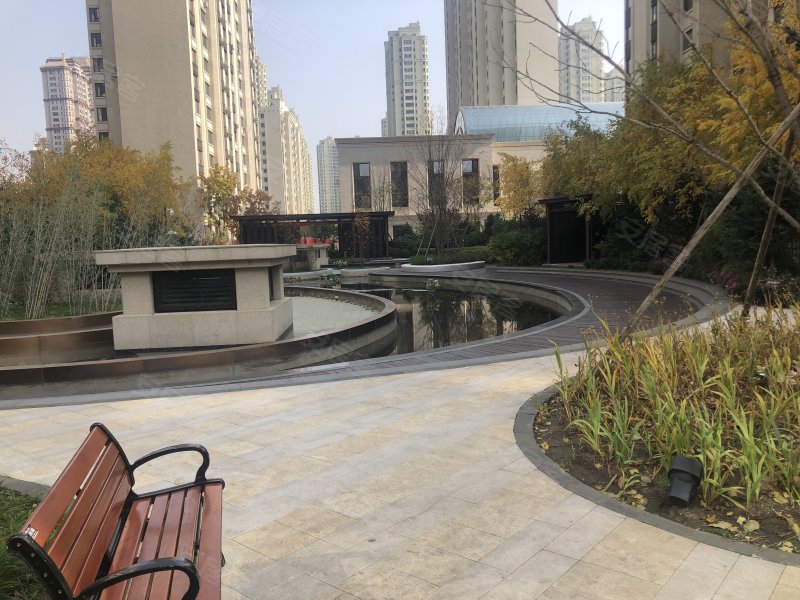 外滩首府,兴江路,近群力第一大道-哈尔滨外滩首府二手
