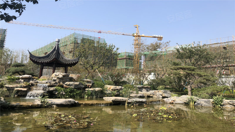 天一仁和珑樾海,怡海路,近青兰高速-青岛天一仁和珑樾