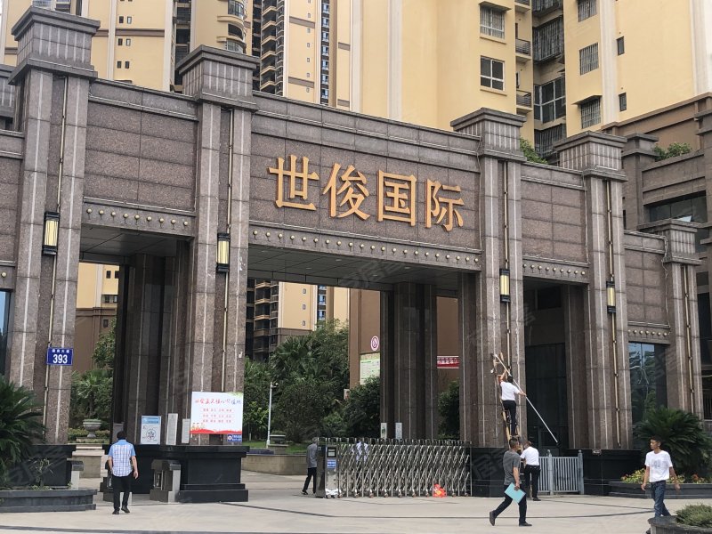 世俊国际