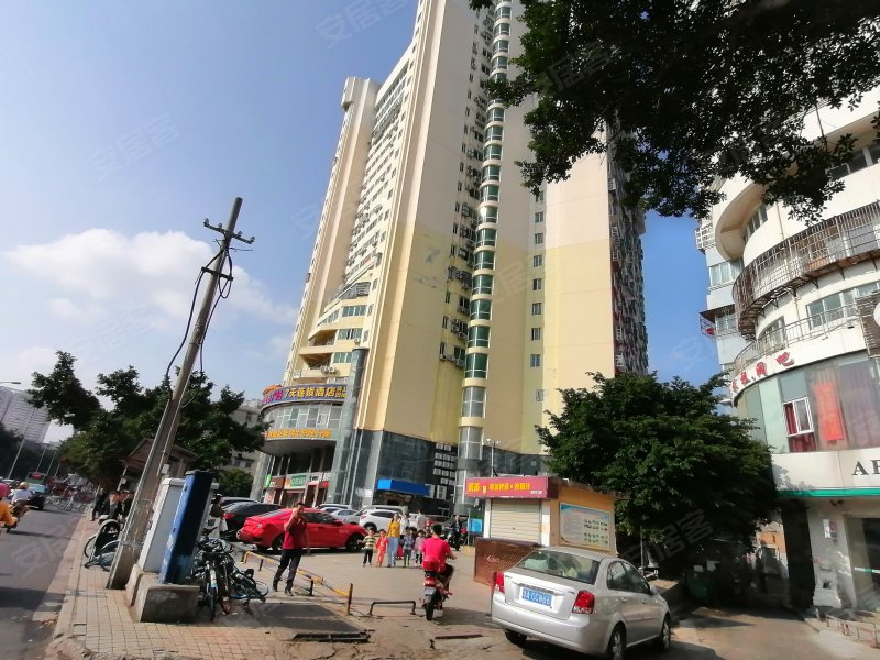 和平城市广场,和平南路28号-海口和平城市广场二手房
