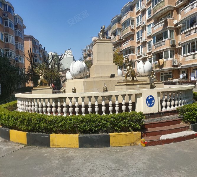 龙阳花苑,临沂路61弄-上海龙阳花苑二手房,租房,房价-上海安居客
