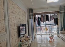 金色龙湾一期电梯中层89平两室两厅一卫中装59万