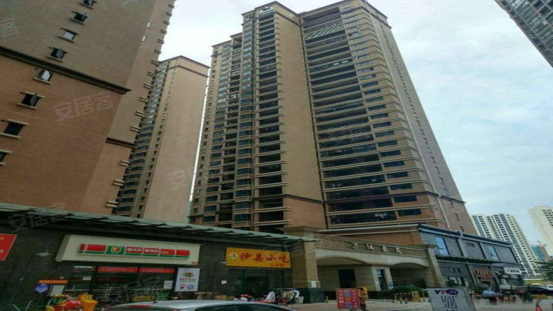 小区图