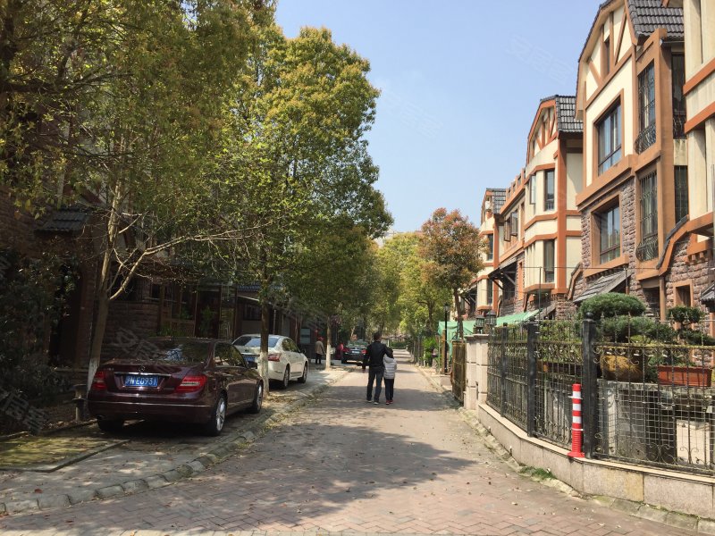 布鲁斯小镇(二期别墅)