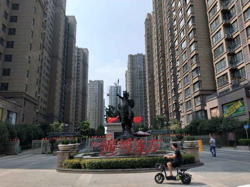 锦绣东方,颍川路-许昌锦绣东方二手房,租房,房价-许昌安居客