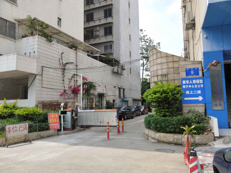 明湖花园,双拥路9号-南宁明湖花园二手房,租房,房价-南宁安居客