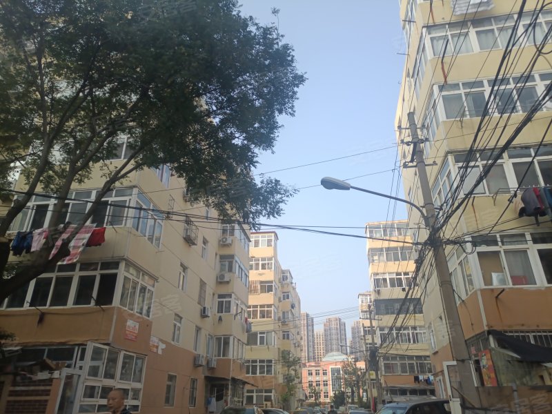 团岛一路27号小区