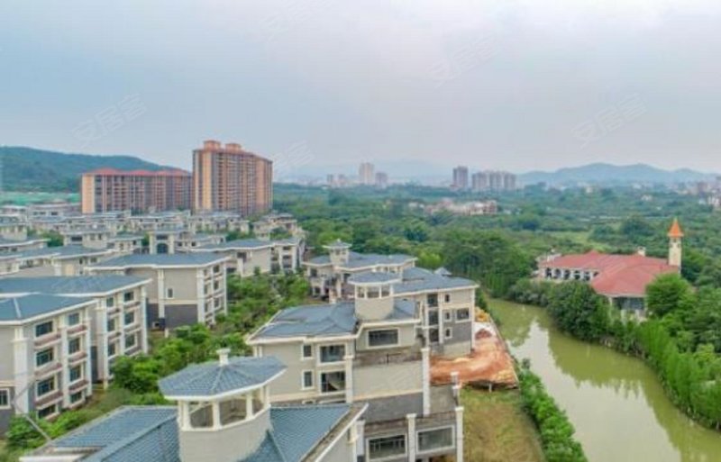 紫泉流溪湾(别墅),紫泉大道-广州紫泉流溪湾(别墅)房