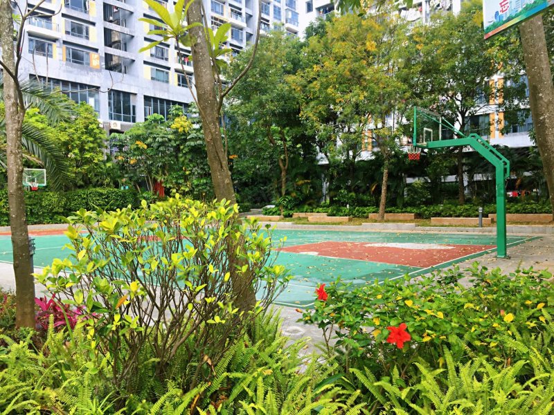 蓝钻风景花园