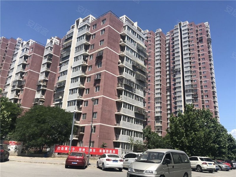 住总旗胜家园(北区),建材城西路-北京住总旗胜家园(北