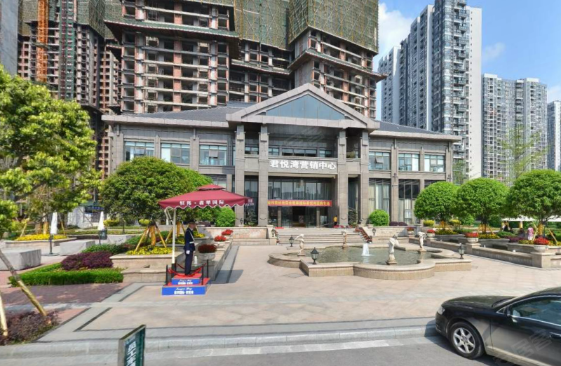 翡翠国际君悦湾,紫荆路716号-乐山翡翠国际君悦湾二手