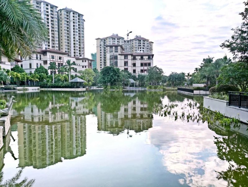惠阳雅居乐花园(别墅)