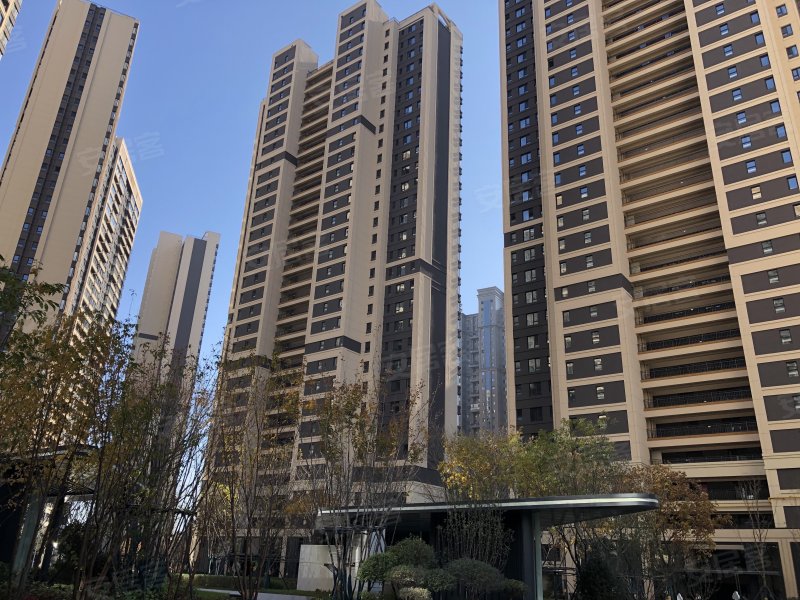 万科翡翠滨江一期,东莱北街,近永宁路-长春万科翡翠房