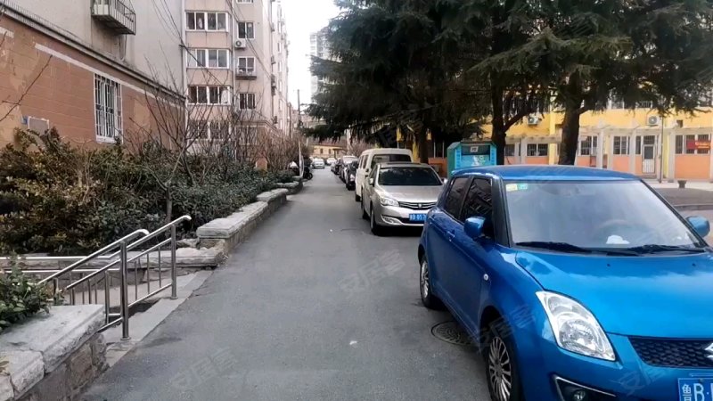 海云北山住宅小区,兴隆路55号-青岛海云北山住宅小区二手房,租房,房价