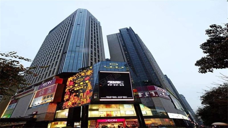 中环广场(商住楼)