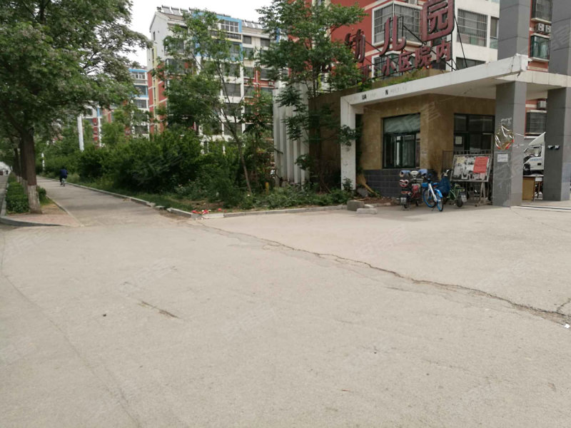 旗馨园小区