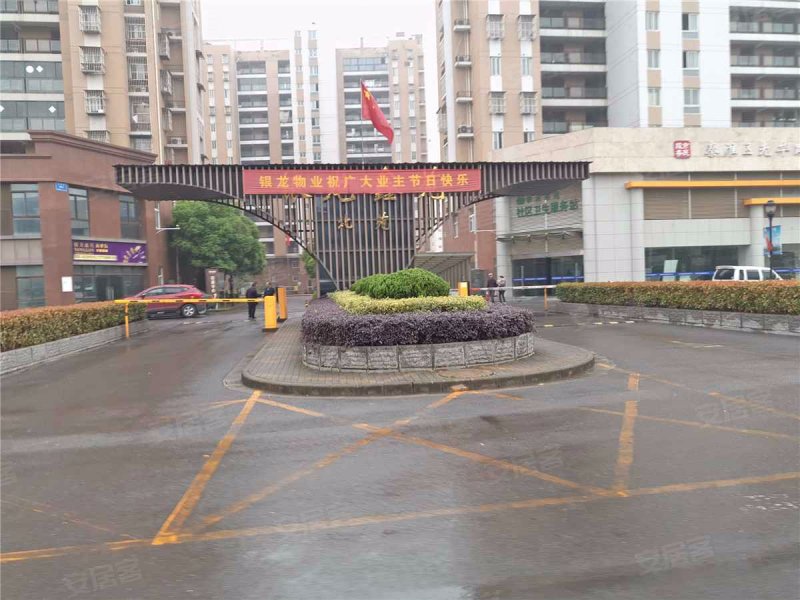 银龙鑫苑北苑,石杨路107号-南京银龙鑫苑北苑二手房