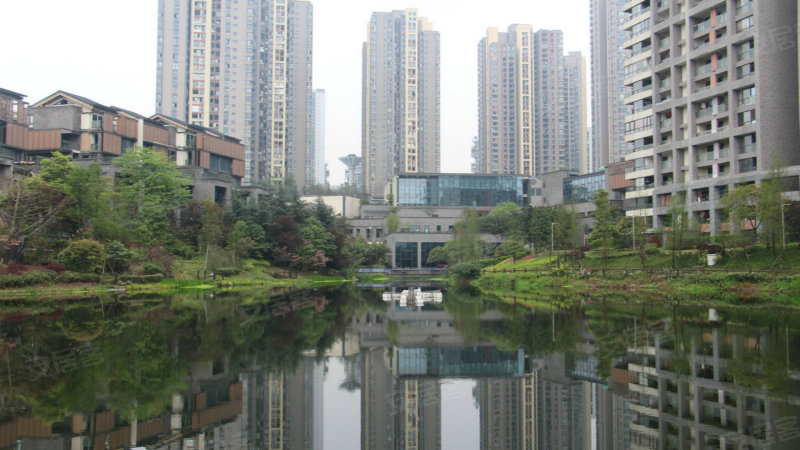 国奥村(一期c组团),国惠路45号-重庆国奥村(一期c组团