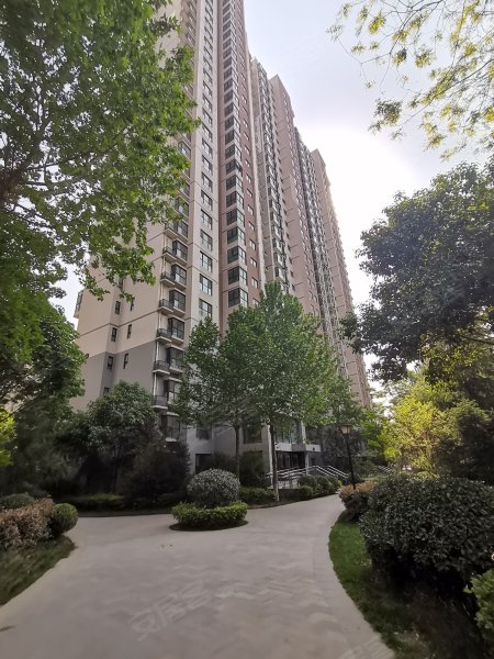 富力城南区(别墅,航拓路-西安富力城南区(别墅)二手房,租房,房价