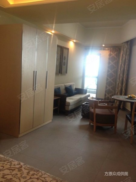 《方原推荐》新楼盘国公馆海口市区精装小户型