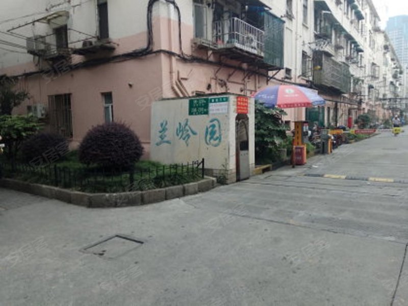 兰岭园,曹杨三村95号-129号,曹杨三村206号-293号-房
