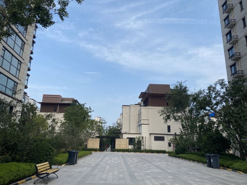 青特金地汇豪观邸