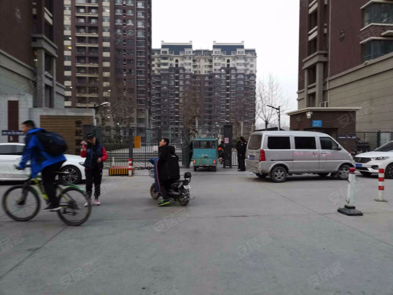 世纪家园,开元北大道-沧州世纪家园二手房,租房,房价