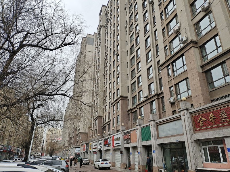 御景华庭(一期),福丰路-佳木斯御景华庭(一期)二手房
