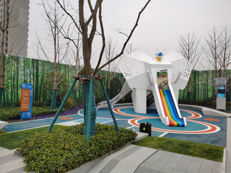 金地西湖春晓