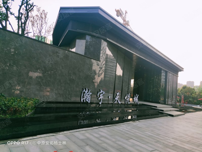 瀚宇天悦城,文化路,近三全路-郑州瀚宇天悦城二手房,租房,房价-郑州