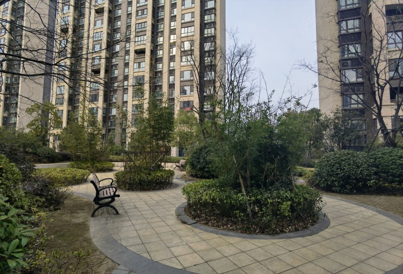 绿地泊林公馆(南区)