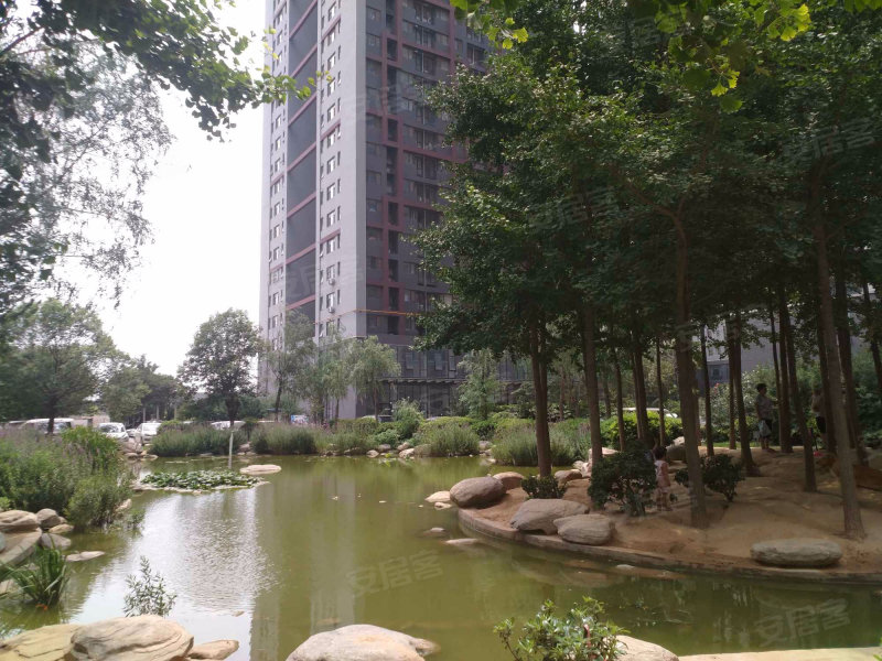 美景鸿城七里河小区
