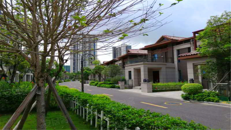 碧桂园北纬21度(别墅)
