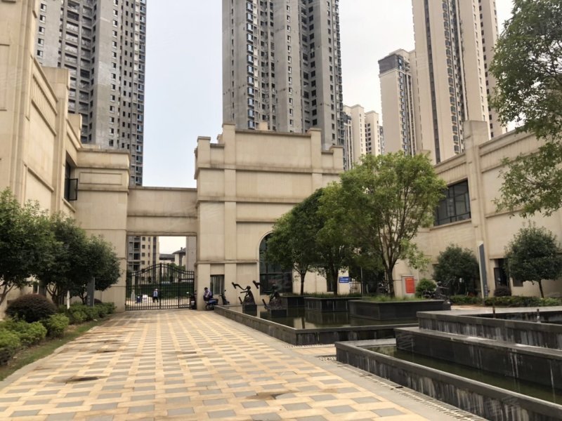 富丽金澜湾,金龙大街-武汉富丽金澜湾二手房,租房