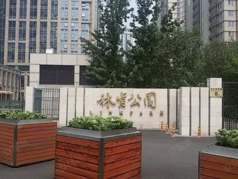 林肯公园(b区),荣华北路-北京林肯公园(b区)二手房,租房,房价-北京