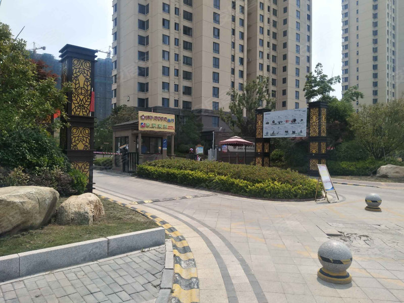 星雨华府,严桥路,近人民南路-建湖星雨华府二手房