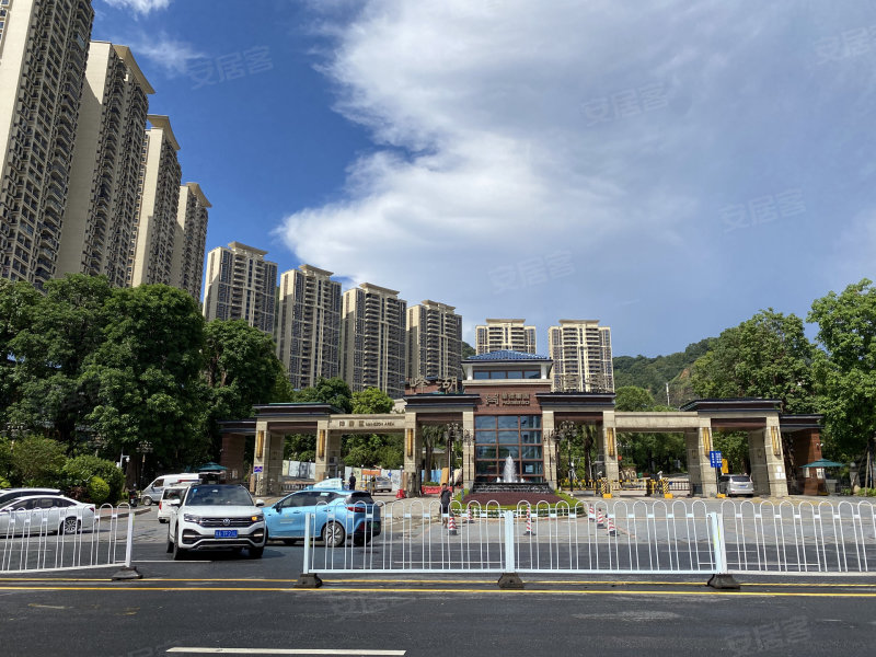 华标峰湖御境,天鹿南路-广州华标峰湖御境二手房,租房