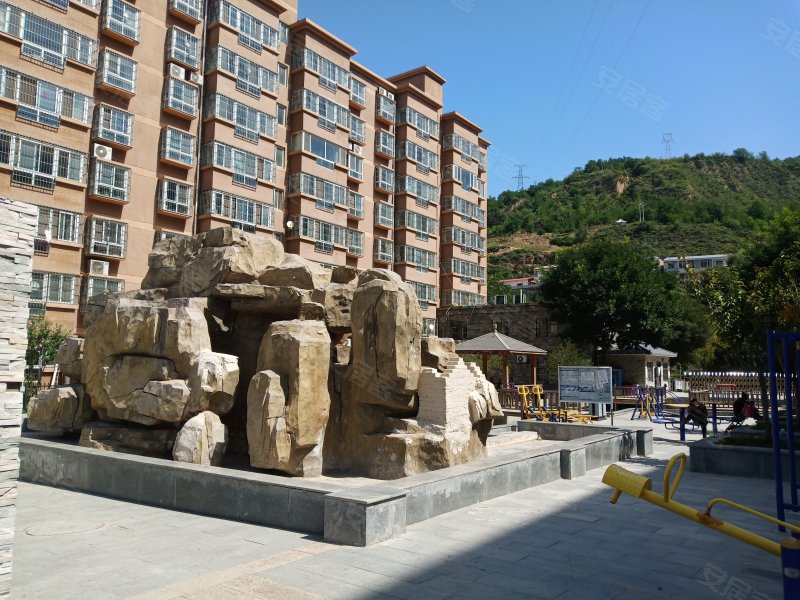 锦绣新城,南滨大道-延安锦绣新城二手房,租房,房价-延安安居客