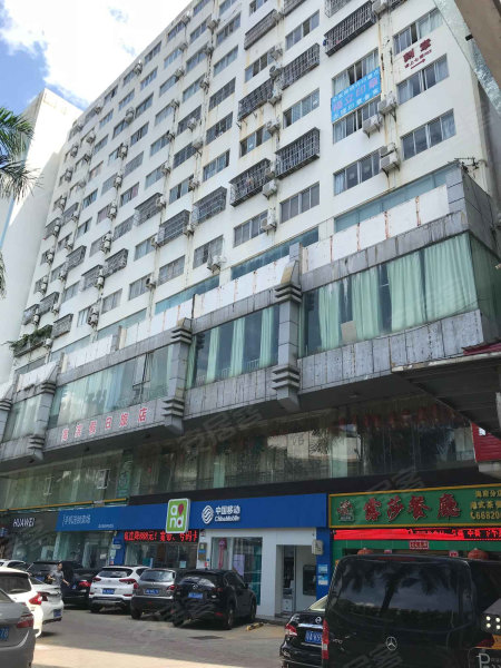 海富大厦,海府路22号-海口海富大厦二手房,租房,房价-海口安居客