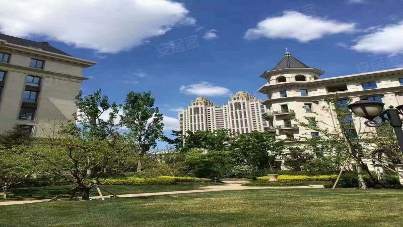 天润香墅湾1号