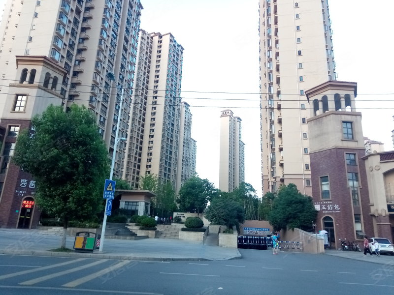 东津世纪城10区御华苑