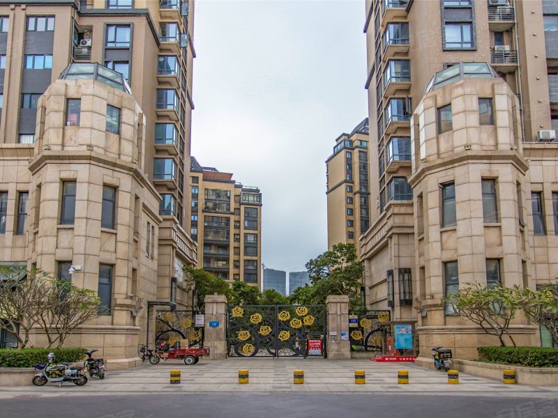 方直珑湖湾(别墅)