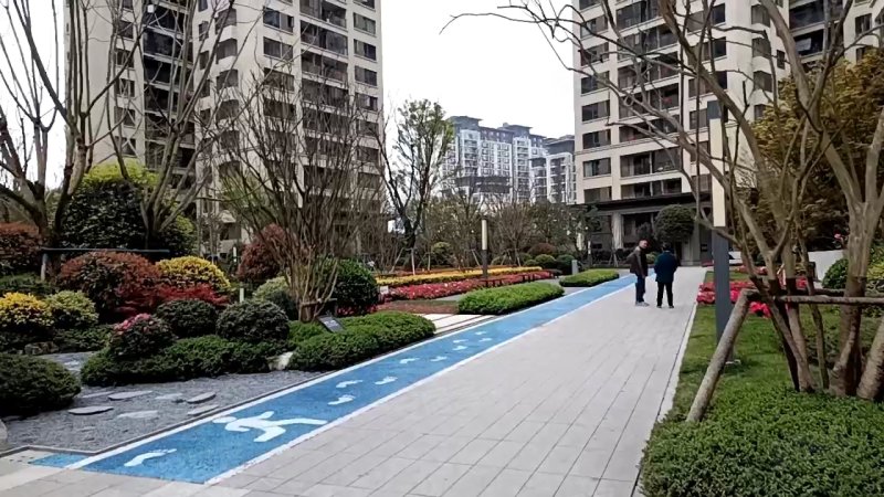 万科城市之光,视高景观大道-眉山万科城市之光二手房