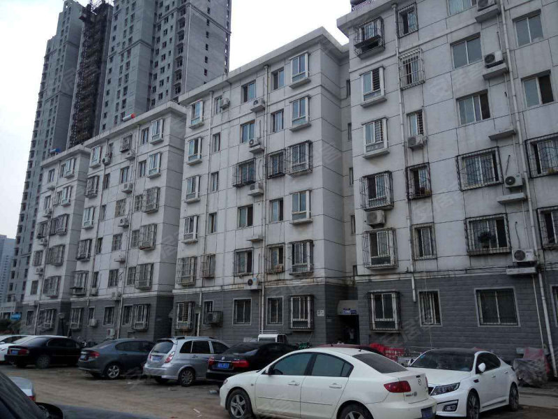 四方怡园,红星街17号-石家庄四方怡园二手房,租房,房价-石家庄安居客