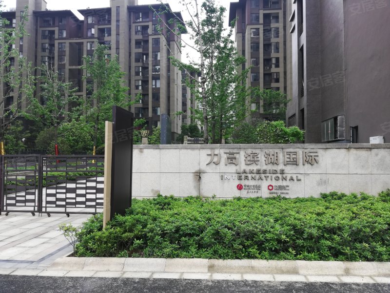 力高滨湖国际,创新一路388号-南昌力高滨湖国际二手房