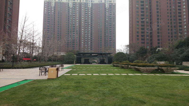 绿都悦府,长夏门街-洛阳绿都悦府二手房,租房,房价-洛阳安居客
